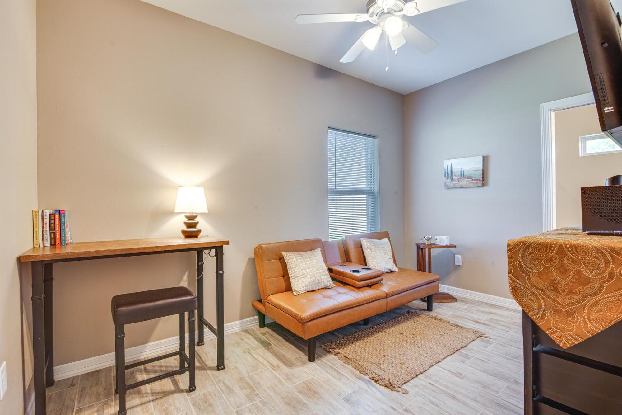 Pet-Friendly Brownsville Apartment With Yard! Εξωτερικό φωτογραφία