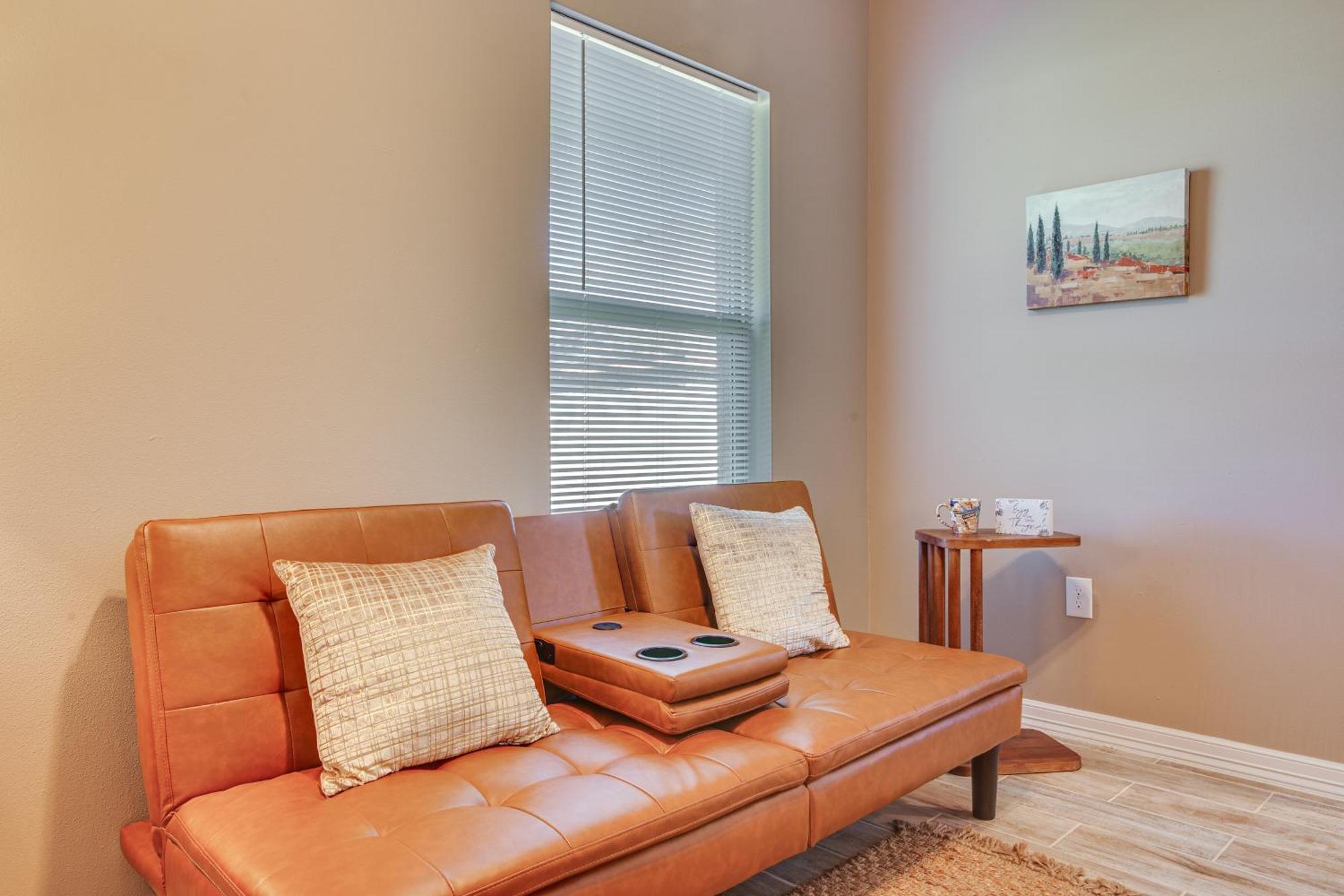 Pet-Friendly Brownsville Apartment With Yard! Εξωτερικό φωτογραφία