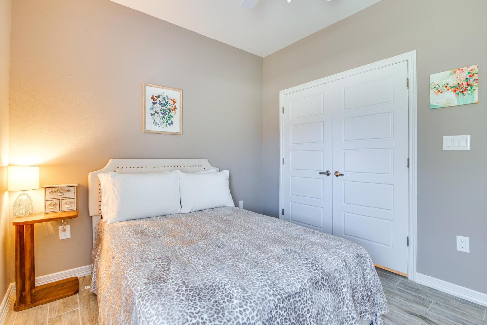 Pet-Friendly Brownsville Apartment With Yard! Εξωτερικό φωτογραφία