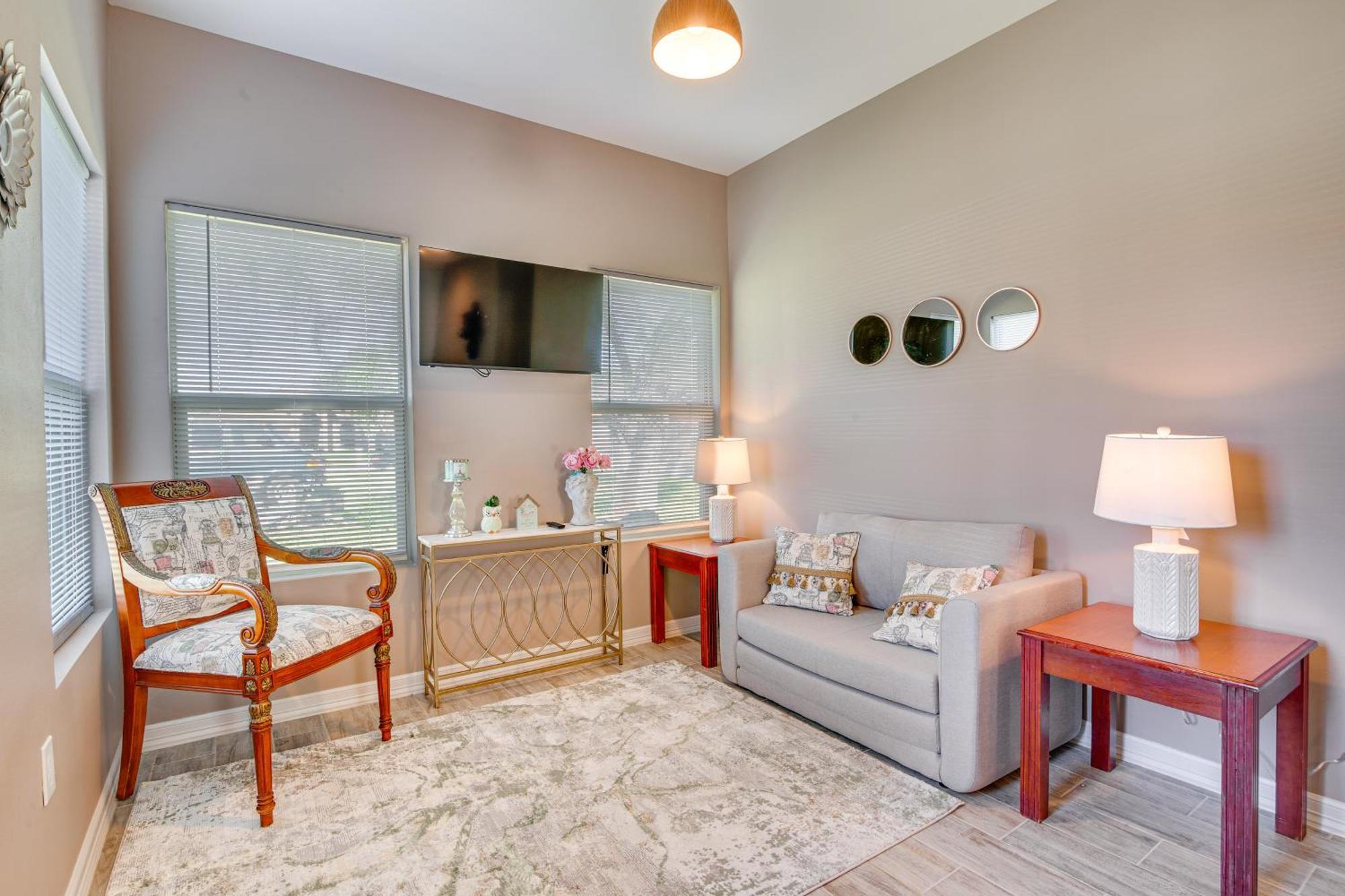 Pet-Friendly Brownsville Apartment With Yard! Εξωτερικό φωτογραφία