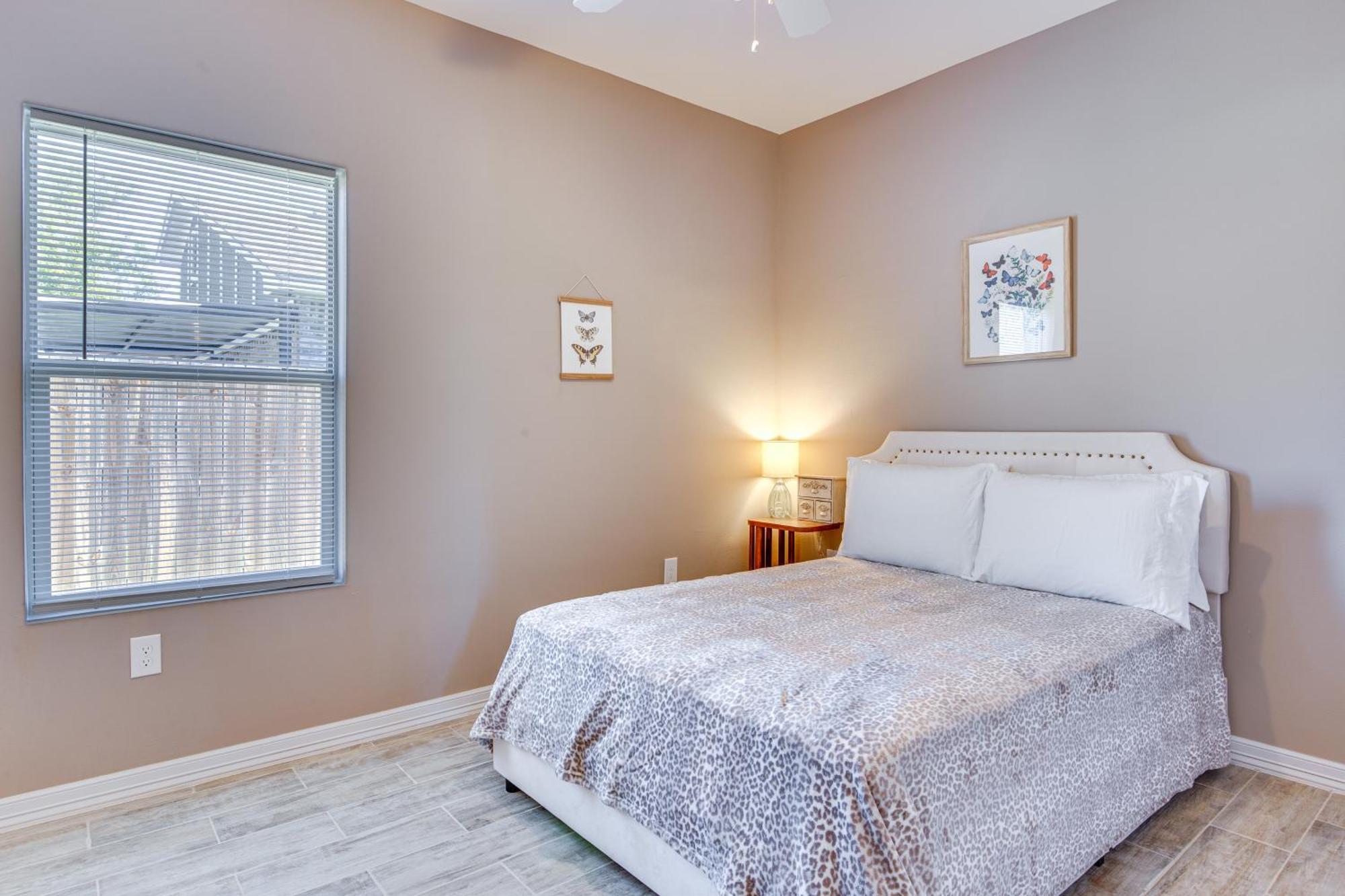 Pet-Friendly Brownsville Apartment With Yard! Εξωτερικό φωτογραφία