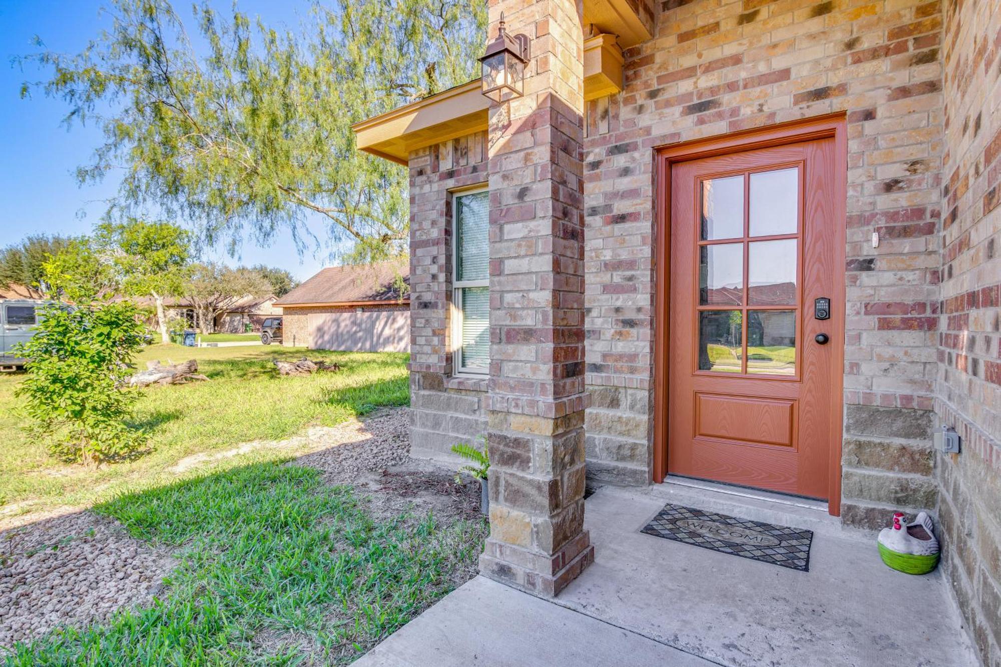 Pet-Friendly Brownsville Apartment With Yard! Εξωτερικό φωτογραφία